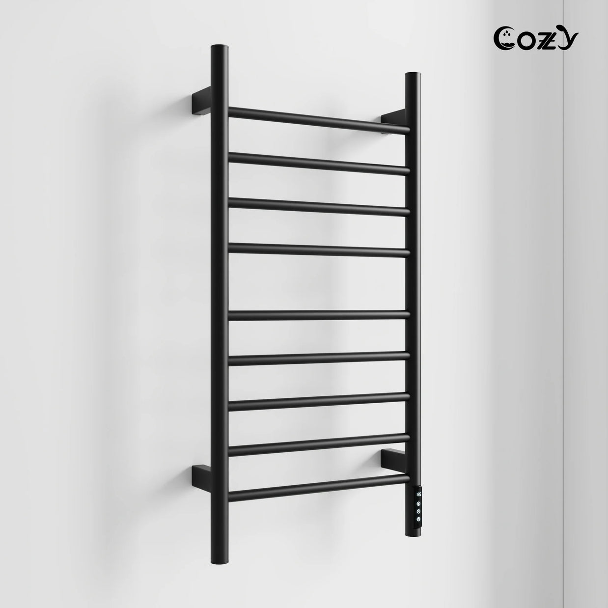 Cozy Electric Heated Towel Rack EB03