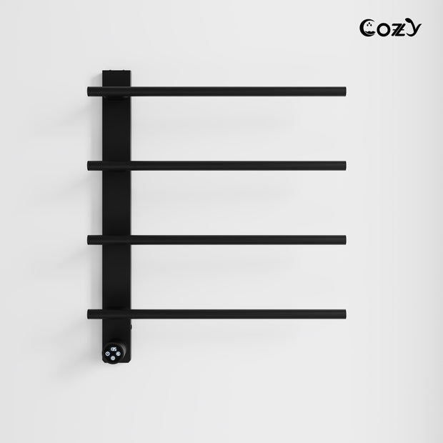 Cozy Electric Heated Towel Rack EB04