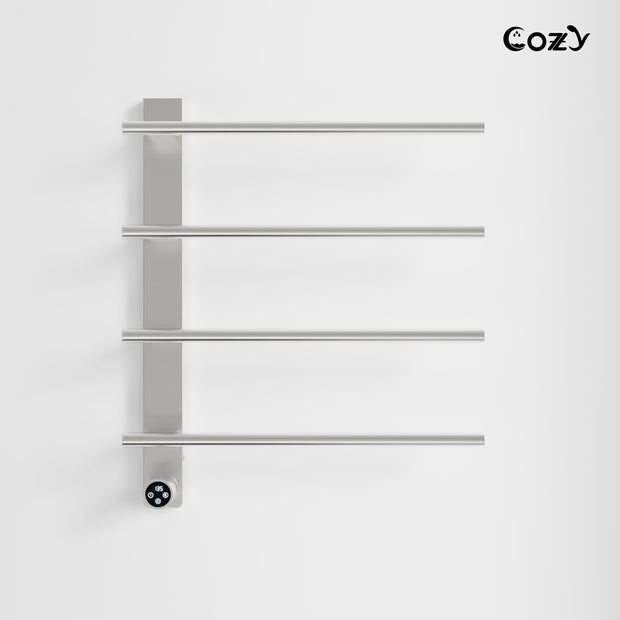 Cozy Electric Heated Towel Rack EB04