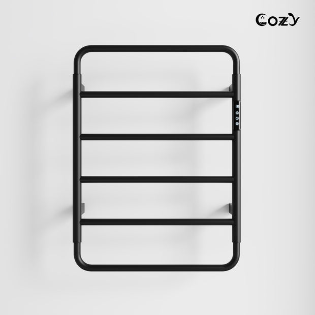 Cozy Electric Heated Towel Rack EB01