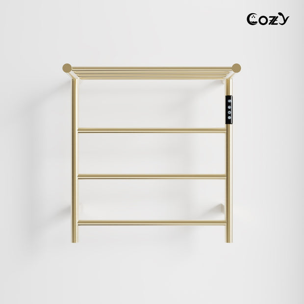 Cozy Electric Heated Towel Rack EB02