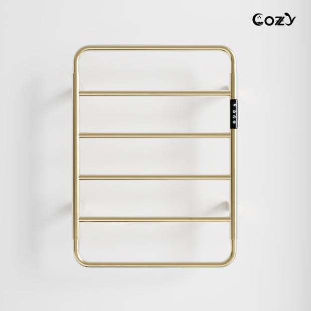 Cozy Electric Heated Towel Rack EB01