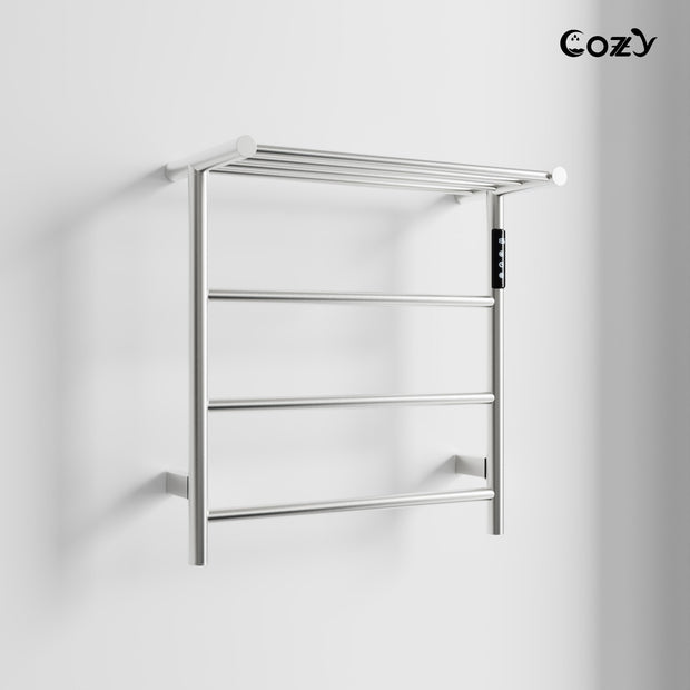 Cozy Electric Heated Towel Rack EB02