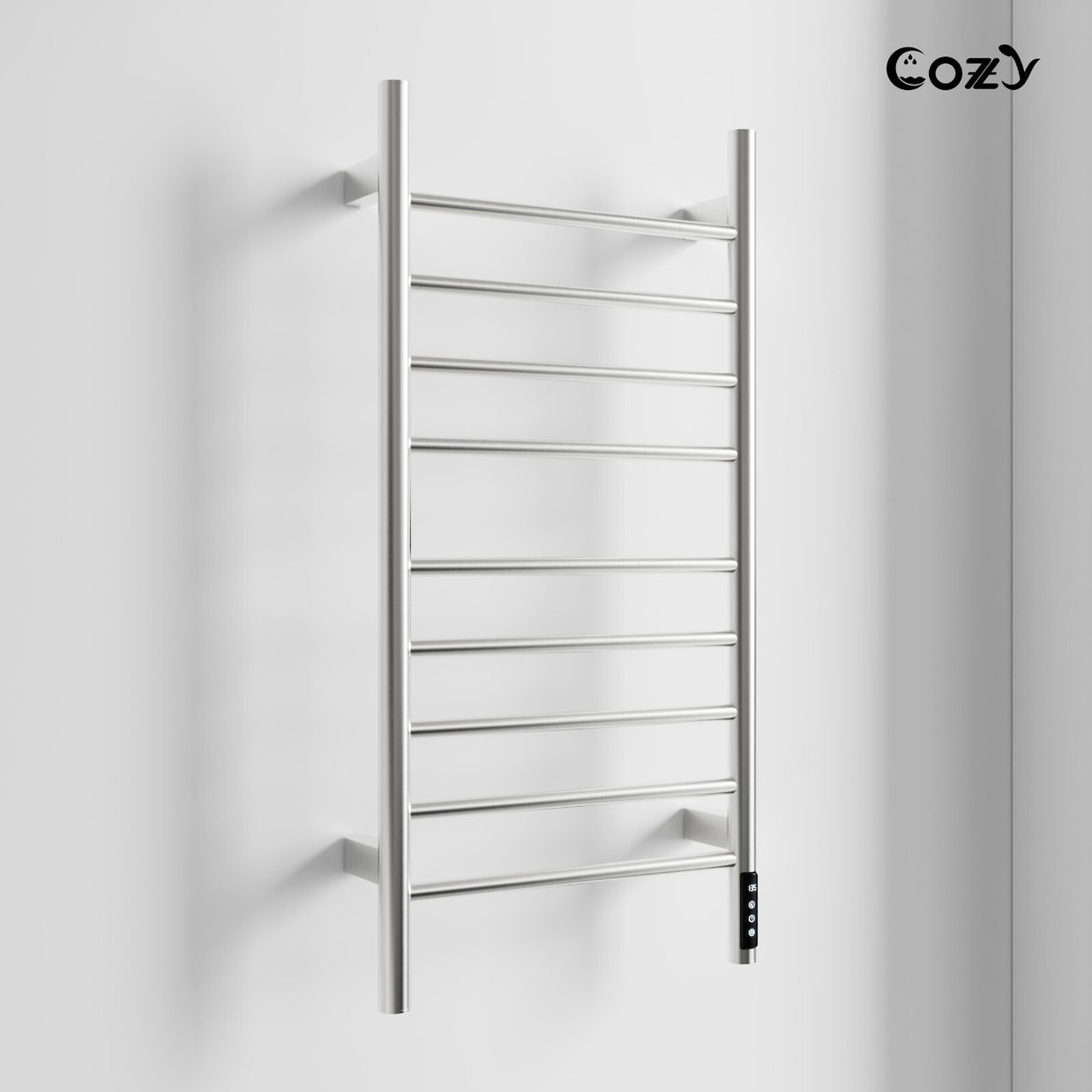 Cozy Electric Heated Towel Rack EB03