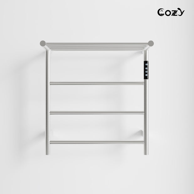 Cozy Electric Heated Towel Rack EB02