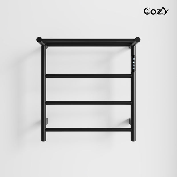 Cozy Electric Heated Towel Rack EB02